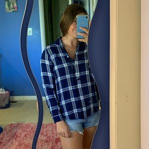 American Eagle Boyfriend Flannel